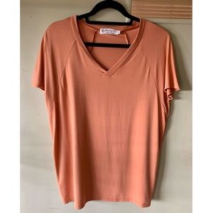 Fighting Eel V-Neck Shirt